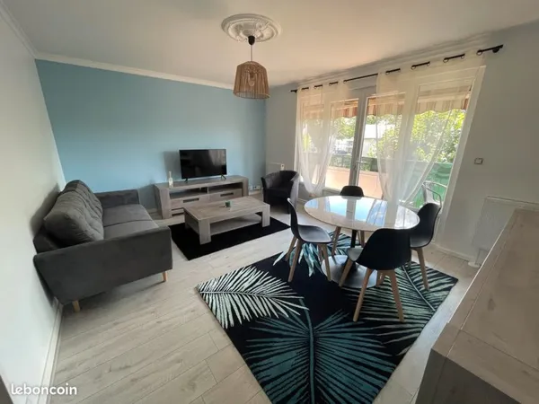 Appartement T3 meublé - Proche ESA à ANGERS
