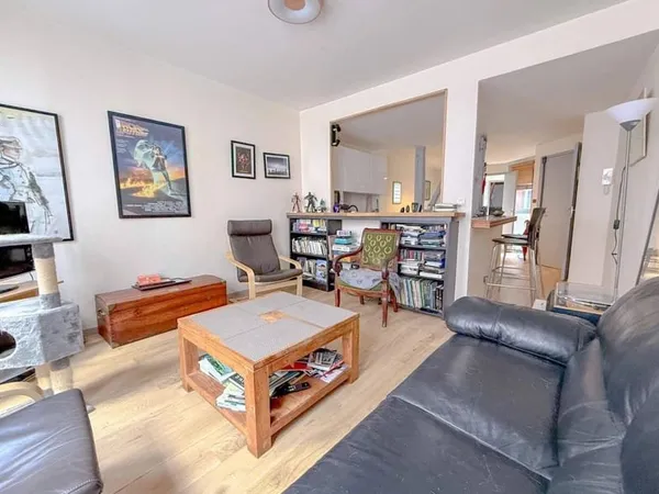 Appartement 2 pièces 60 m²