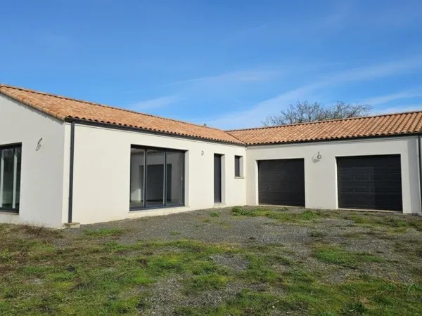 terrain clos
