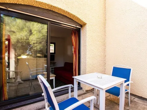 Appartement en résidence