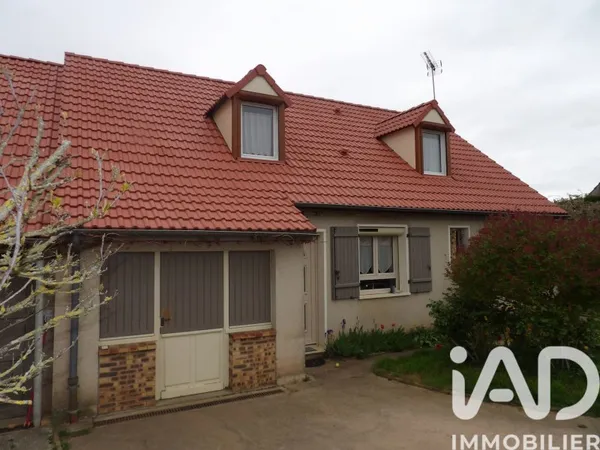 Maison 5 pièces 107 m²