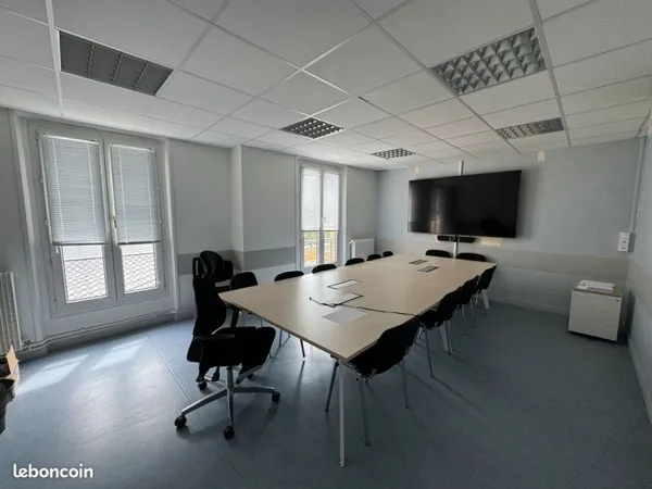 Bureaux à vendre