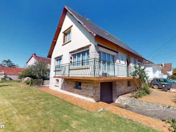 Maison 6 pièces 141 m²