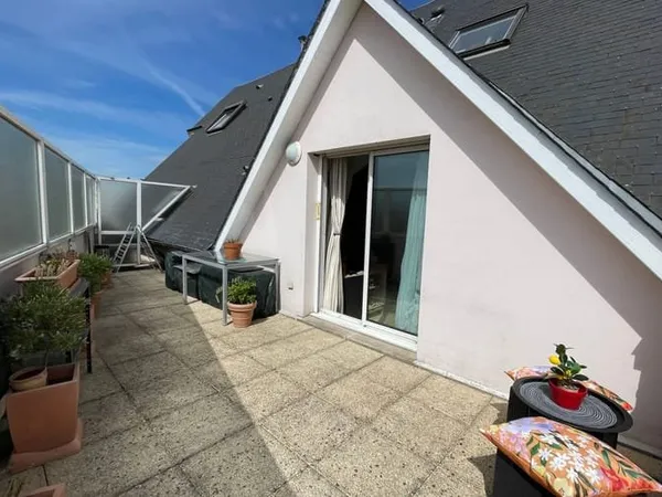 Appartement 1 pièce 26 m²