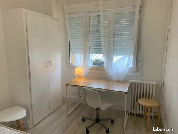 Colocation - Plein Centre Ville- Studio