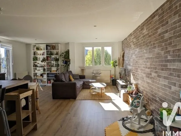 Vente Appartement 4 pièces