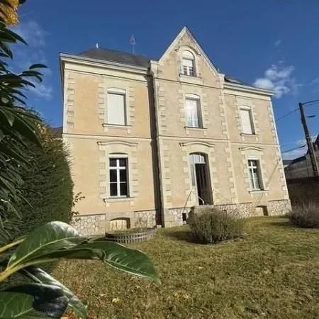 Maison 10 pièces 174 m²
