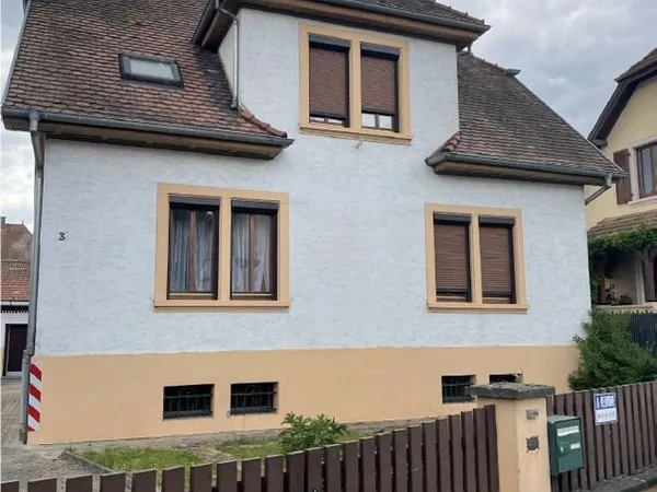 Maison ancienne 135 m²
