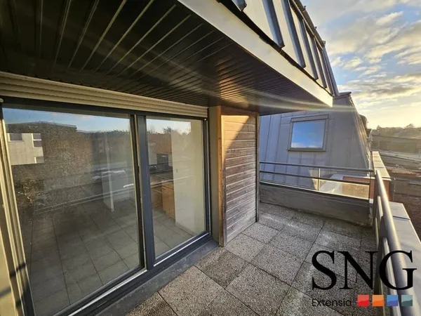 Duplex 2 pièces 45 m²