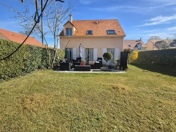 Maison 6 pièces 120 m²