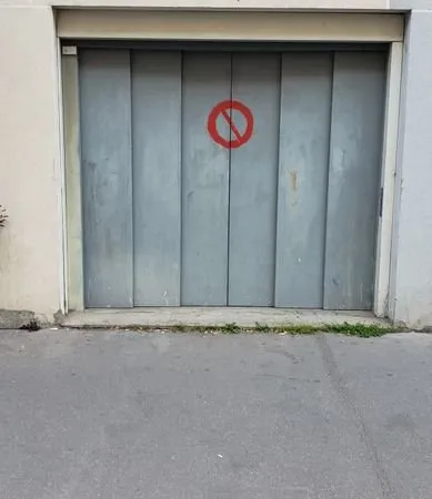 Parking Lyon 7