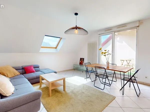 Appartement 2 pièces 51 m²