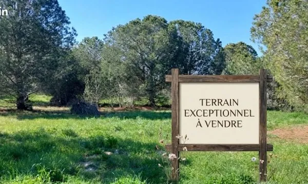 Terrain 5714 m² Perpignan
