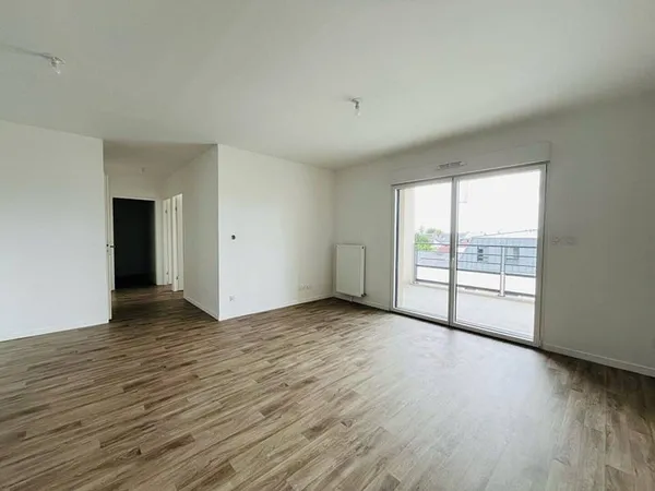Appartement 3 pièces 61 m²