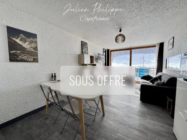 Appartement 1 pièce 28 m²