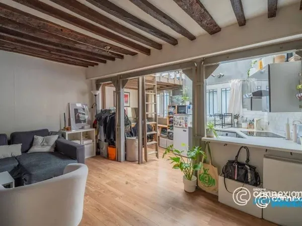Appartement 1 pièce 30 m²