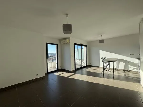 Appartement 1 pièce 34 m²