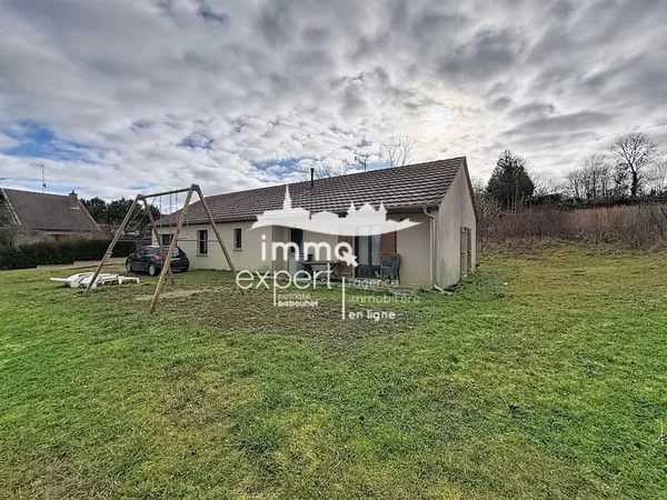 À vendre Maison de plain-pied à Mirecourt Bien très rare