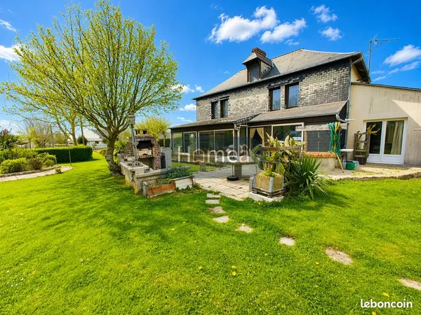 Maison 6 pièces 138 m²