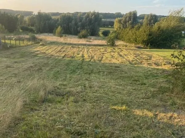 Terrain à bâtir