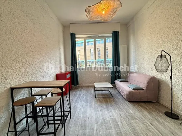 Appartement 1 pièce 36 m²