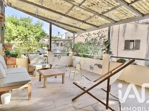Vente Maison de ville 4 pièces