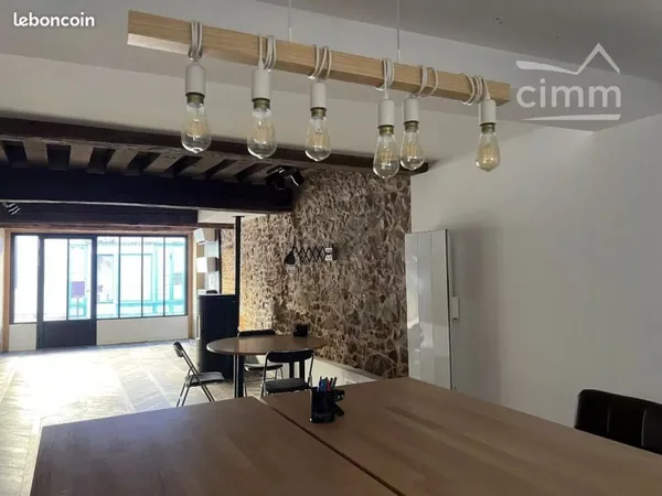 Appartement 2 pièces 93 m²