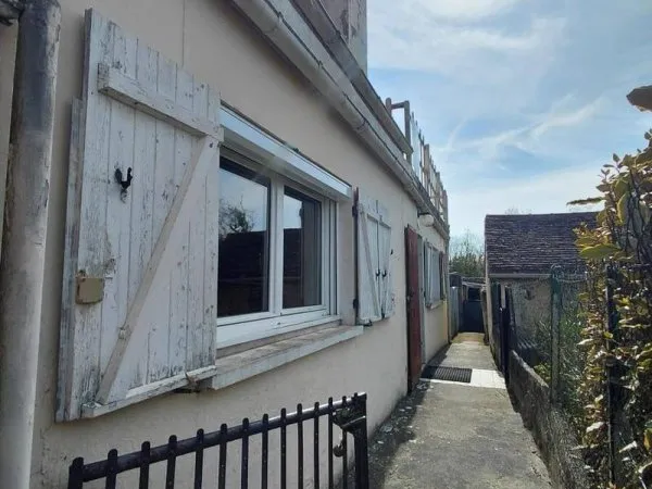 Maison 3 pièces 50 m²
