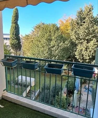 Appartement P4 lumineux + garage