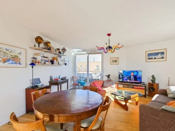 Appartement 3 pièces 68 m²