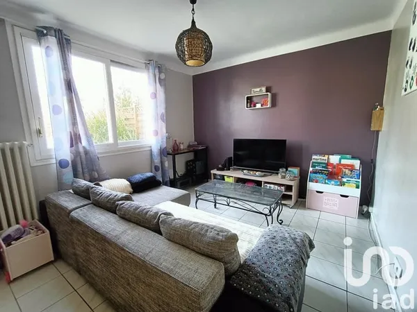 Vente Maison de ville 5 pièces