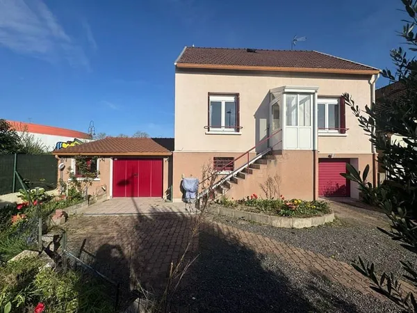 Maison 5 pièces 96 m²