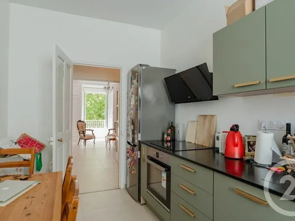 Appartement 3 pièces 79 m²