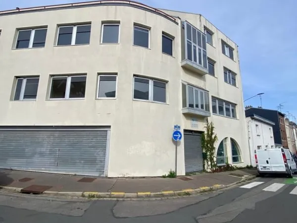 AMIENS SAINT HONORÉ, IMMEUBLE A FORT POTENTIEL
