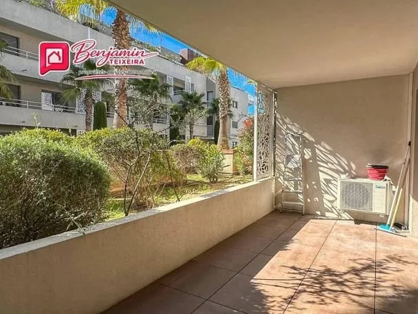 Appartement 2 pièces 46 m²