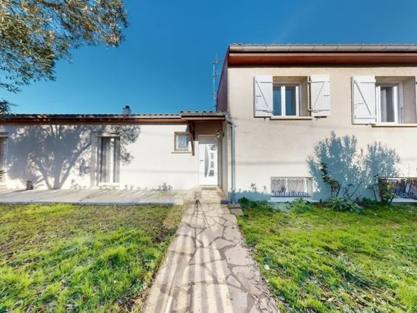 Maison 7 pièces 160 m²