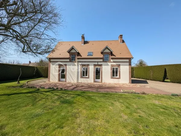 Maison 4 pièces 110 m²