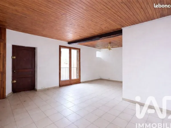 Maison de village 4 pièces 83 m²