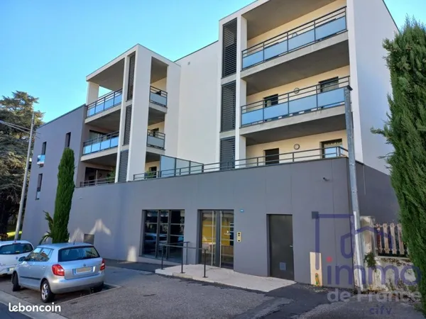 Appartement 2 pièces 54 m²
