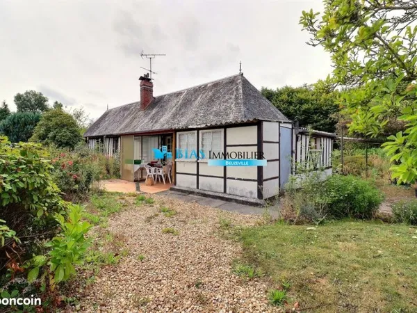 Maison 2 pièces 50 m²