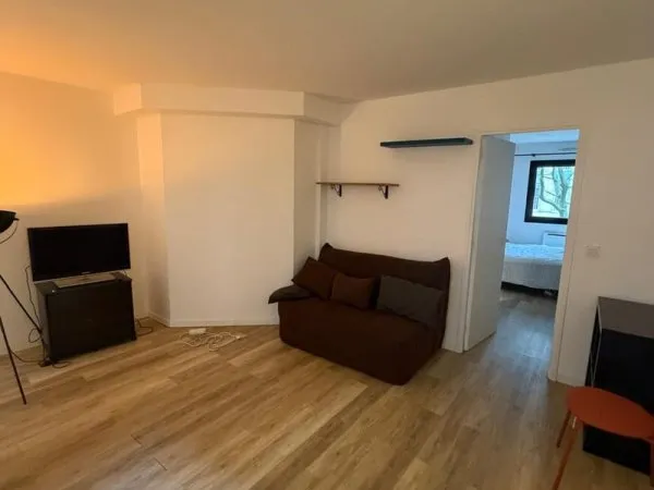 T2 meublé à louer Paris 20 42 m2