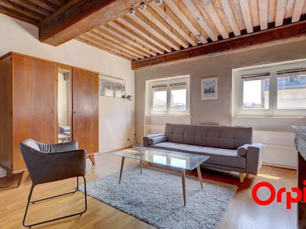 Appartement 1 pièce 50 m²