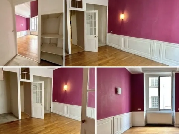 Appartement 2 pièces 50 m²