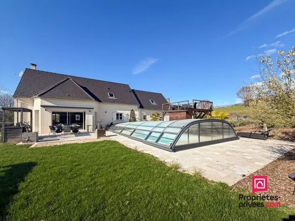 Maison de luxe 5 pièces 186 m²