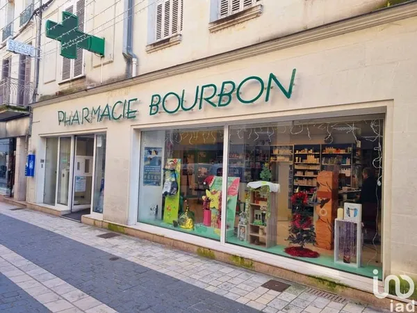 Fonds de commerce 92 m²