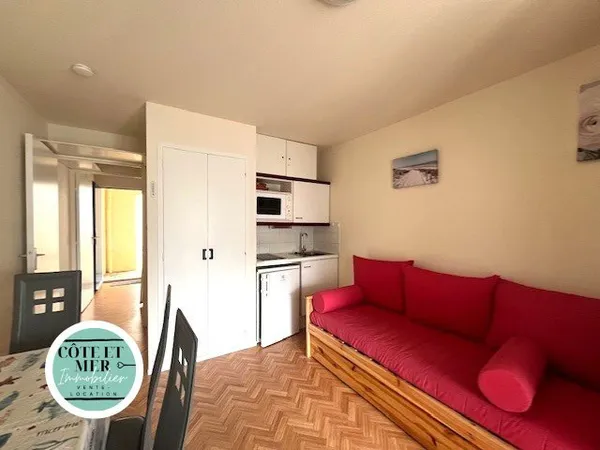 CHARMANT APPARTEMENT PROCHE PLAGE