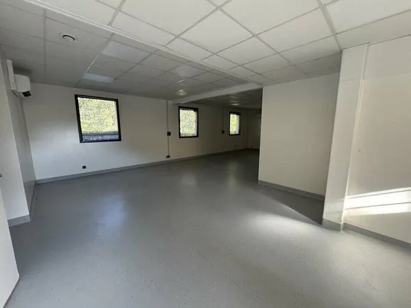 Bureaux 116 m²
