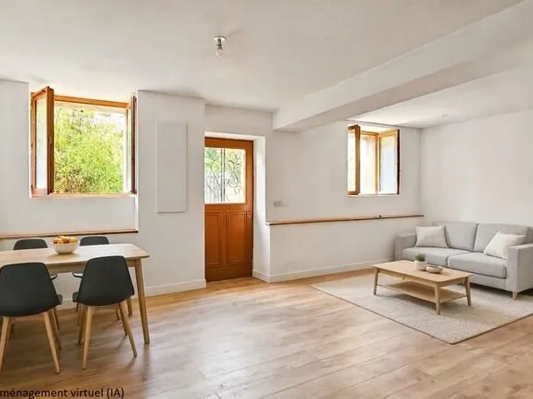 Appartement à vendre 3 pièces LEVIE (20)