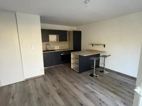 Appartement 2 pièces 43 m²
