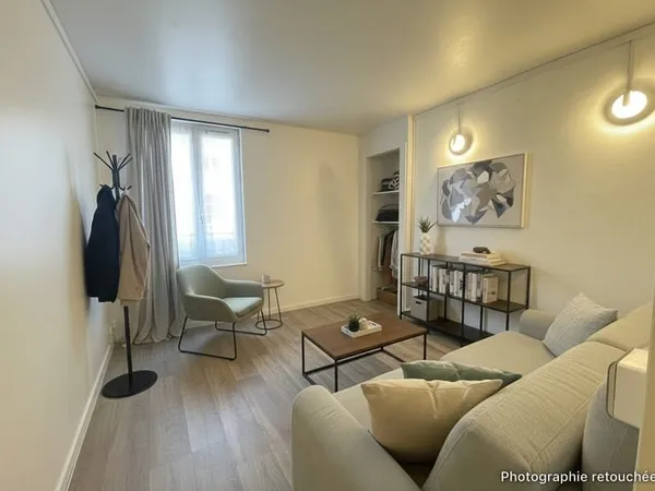 Appartement 28000 1 pièce(s) 24 m2